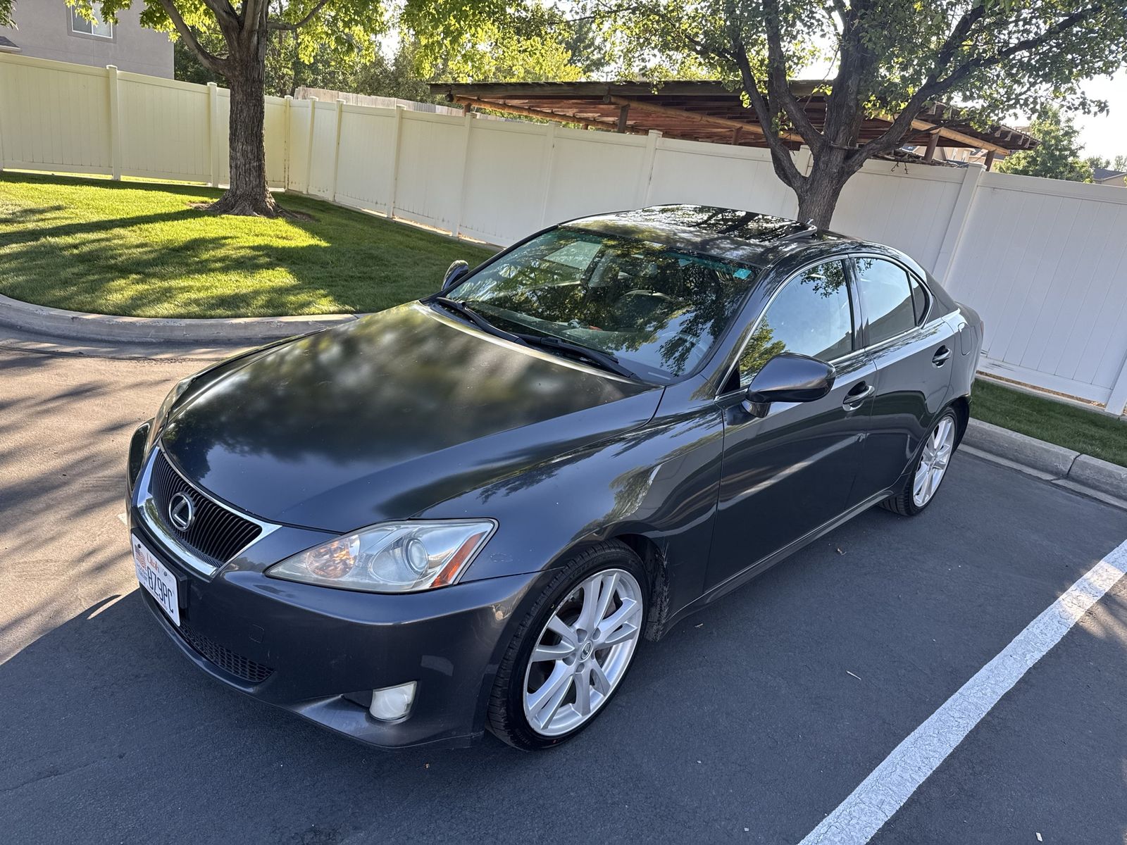 2007 Lexus IS 350