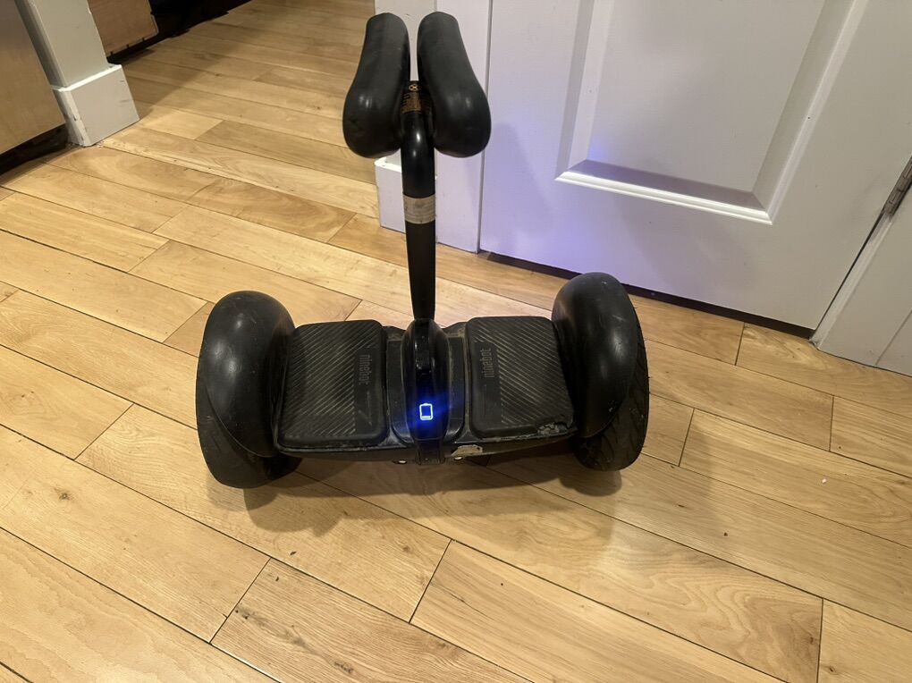 Segway Ninebot S