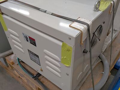 Suenn Liang 20 kVA 480V 220V 3-Phase Dry-Type Transformer – Industrial Step-Down