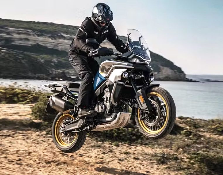 CFMOTO IBEX 800-T (WARRANTY)