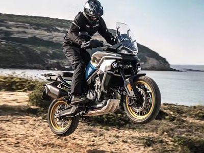 CFMOTO IBEX 800-T (WARRANTY)