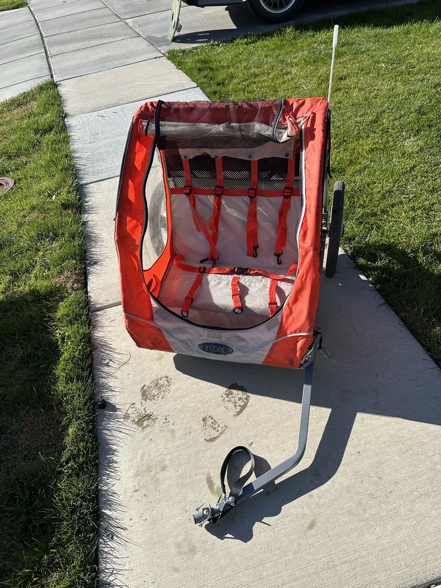 Bike trailer