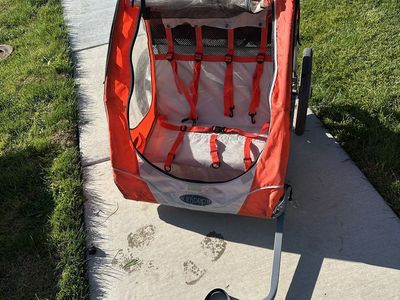 Bike trailer