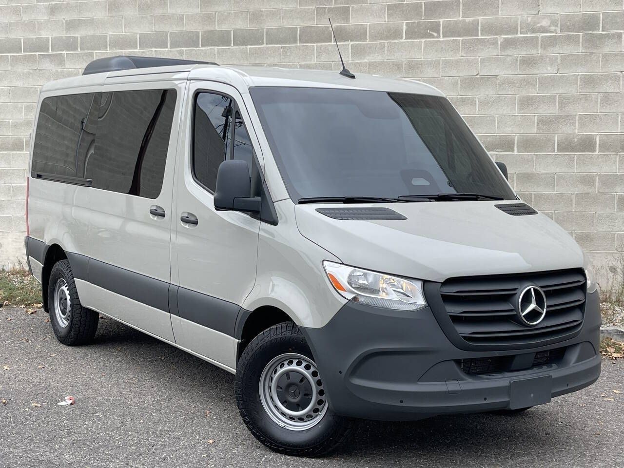 2025 Mercedes-Benz Sprinter 2500