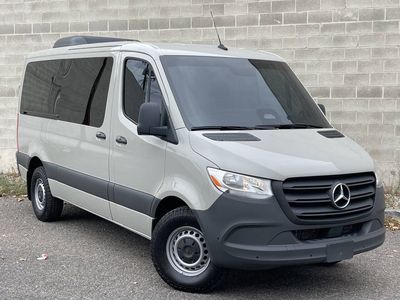2025 Mercedes-Benz Sprinter 2500