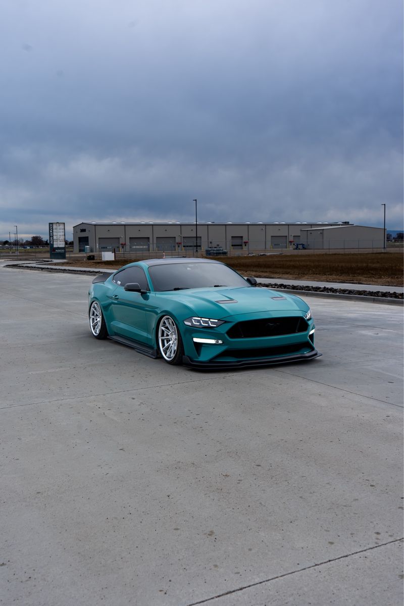 2019 Ford Mustang GT Premium