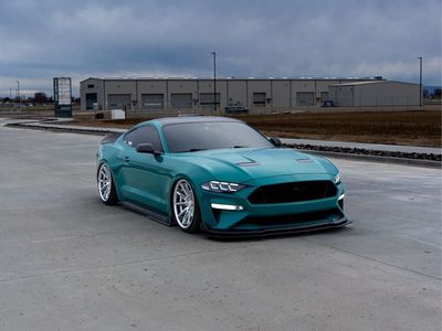 2019 Ford Mustang GT Premium