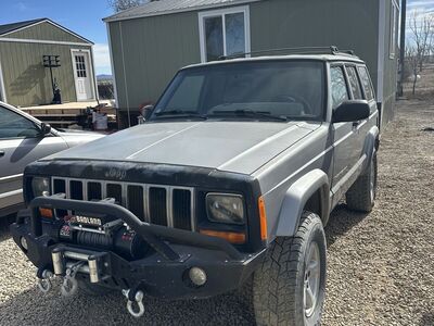 2000 JEEP CHEROKEE Sport