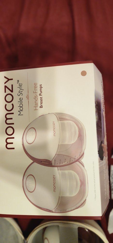momcozy handsfree