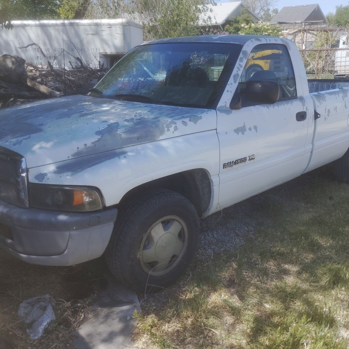 1994 DODGE RAM 1500 Base