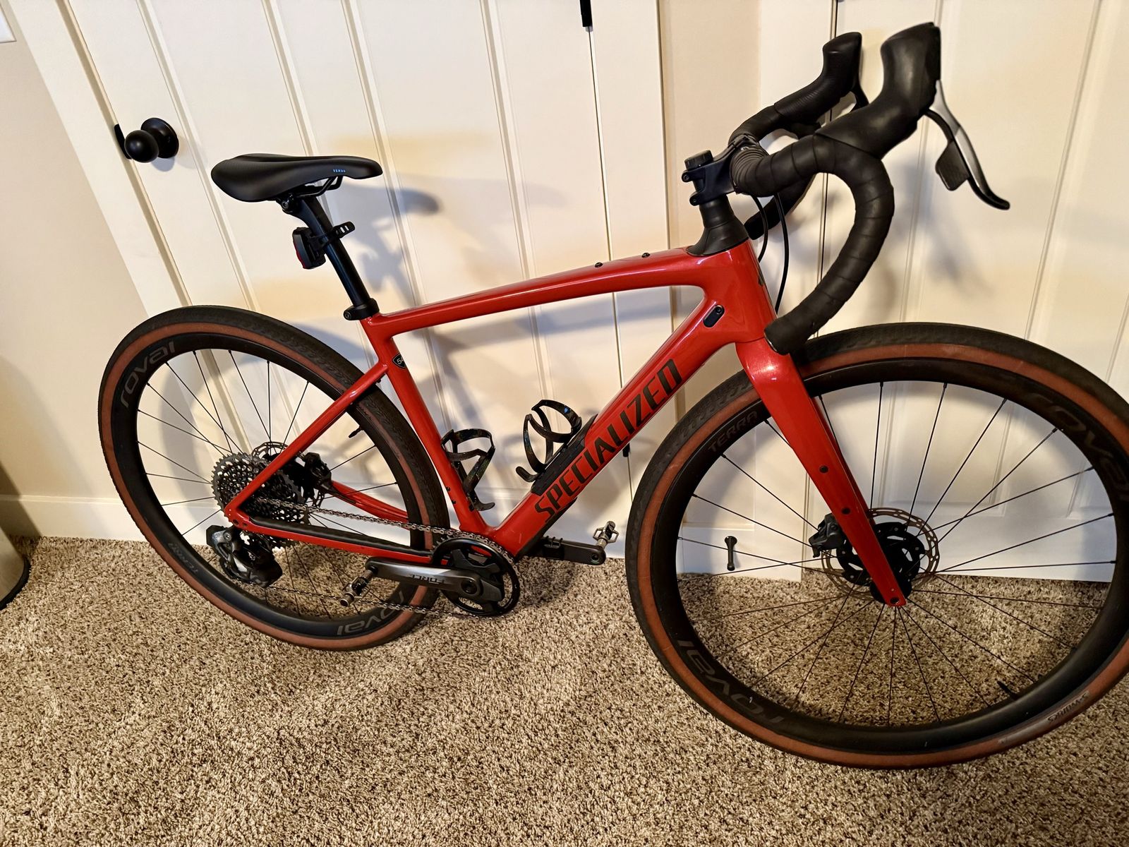 Specialize Diverge Pro Carbon - Size 54