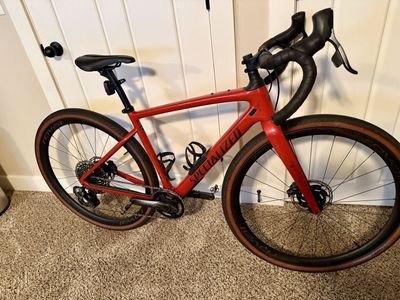 Specialize Diverge Pro Carbon - Size 54