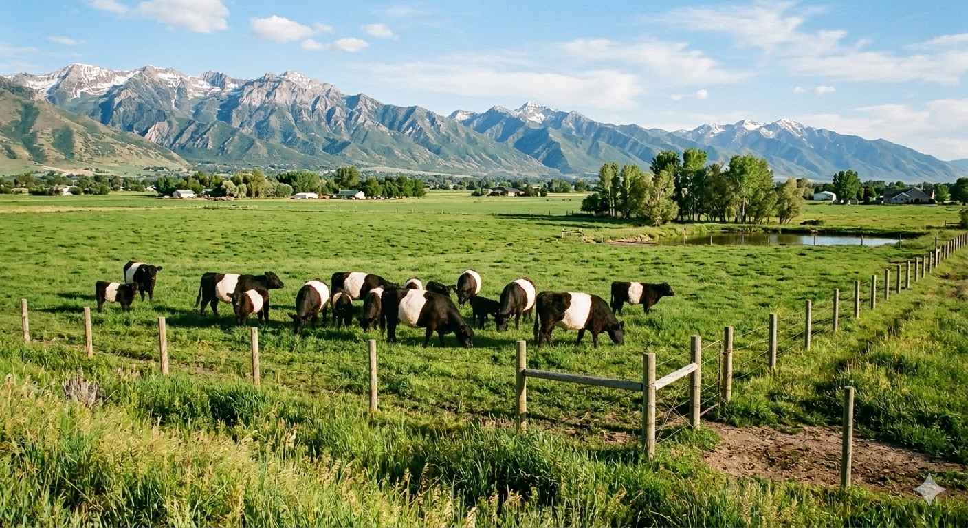 Let My Cattle Protect Your Greenbelt & Water Right