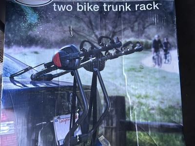 Bell Car Rack