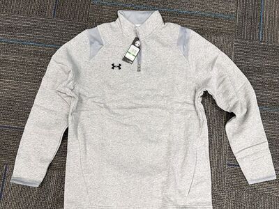 Under Armour Half Zip Sweatshirt Men's Size L