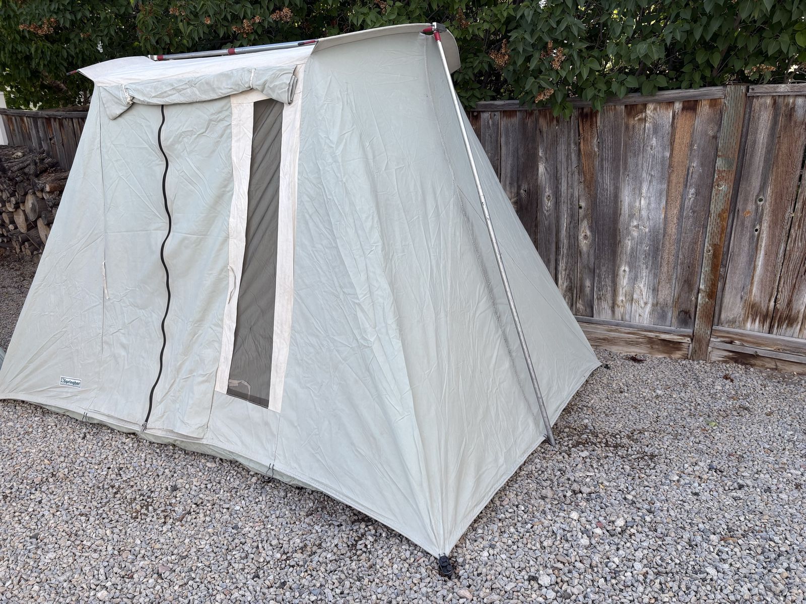Kirkhams Springbar Campsite Tent