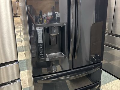 Hugh SALE Refrigerator all will go new Inventory coming $500 OBO FCFS 3-Year Warranty