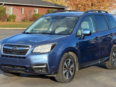 2018 Subaru Forester 2.5i Premium