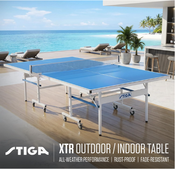 Ping Pong Table Outdoor