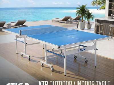 Ping Pong Table Outdoor