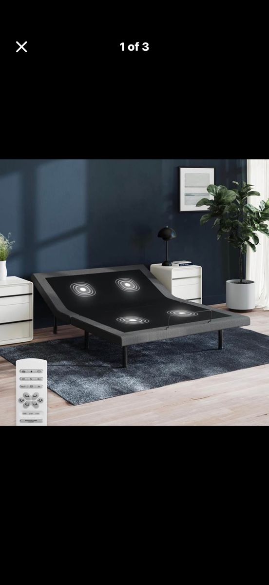Nectar Adjustable Comfort Premier Adjustable Base bed frames
