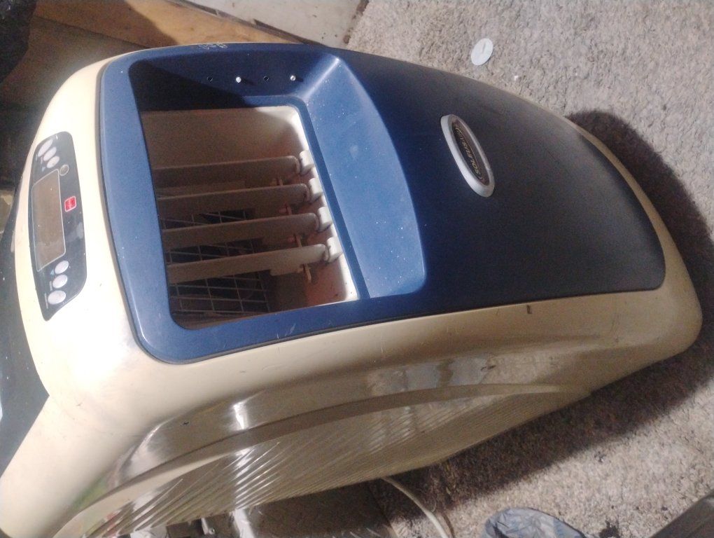 portable air conditioner