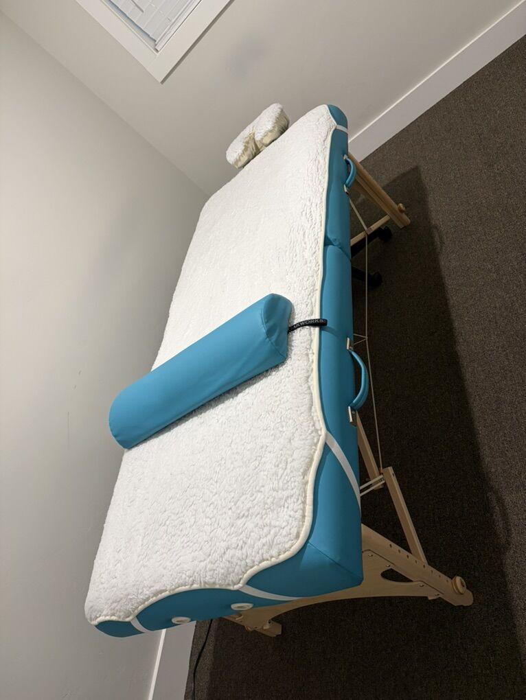 Oakworks Massage Table