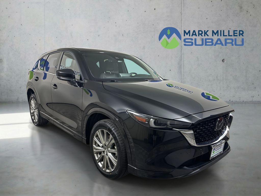 2023 Mazda CX-5 2.5 Turbo Signature