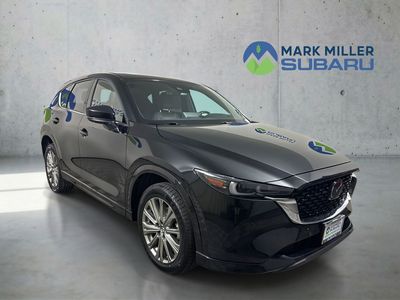 2023 Mazda CX-5 2.5 Turbo Signature