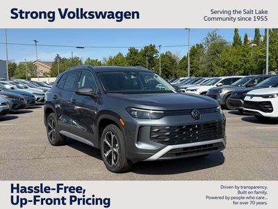 2026 Volkswagen Tiguan SE 4Motion