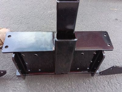 ATV / Truck Winch Hitch For Trucks or ATVs!