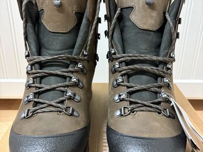 Hanwag Alaska Men's US 9 NEW