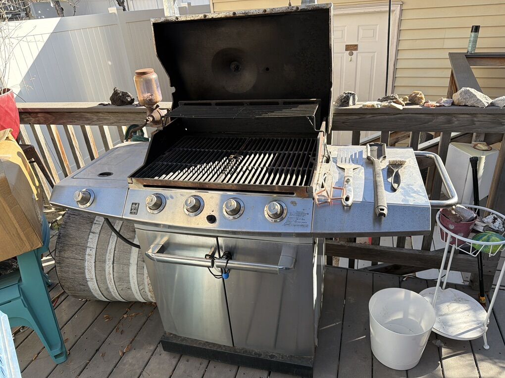 Bbq Grill