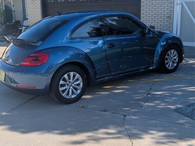 2016 Volkswagen Beetle 1.8T Classic PZEV
