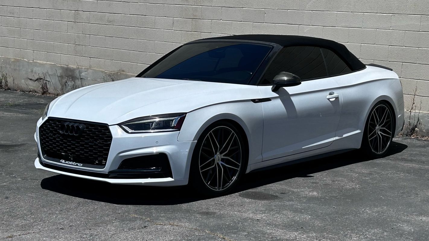 2019 Audi S5 3.0T quattro Premium Plus