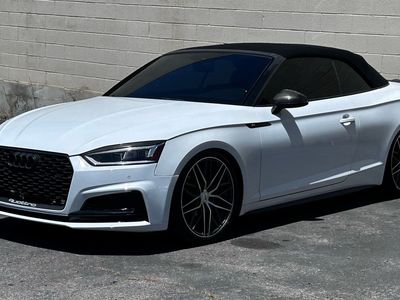 2019 Audi S5 3.0T quattro Premium Plus