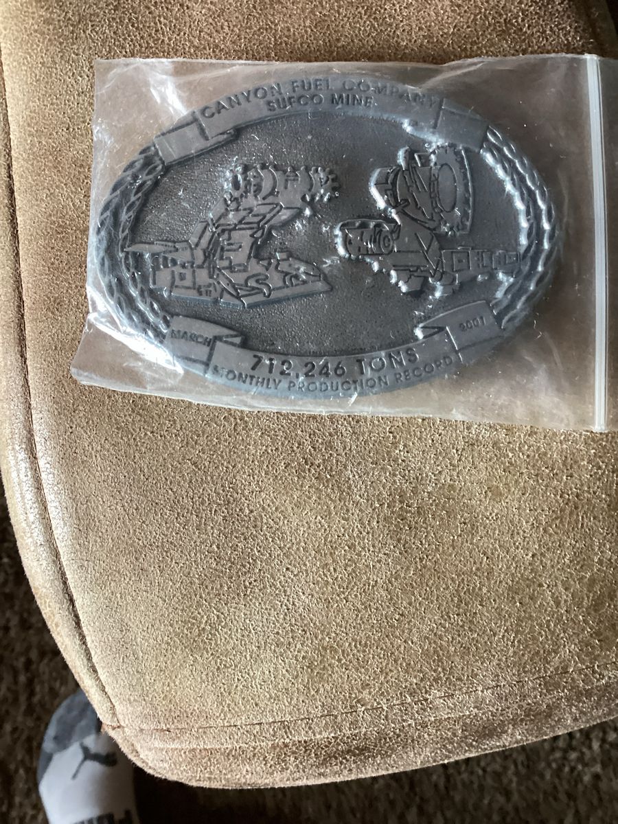 Belt Buckle 