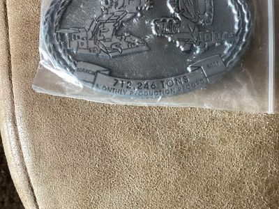 Belt Buckle
