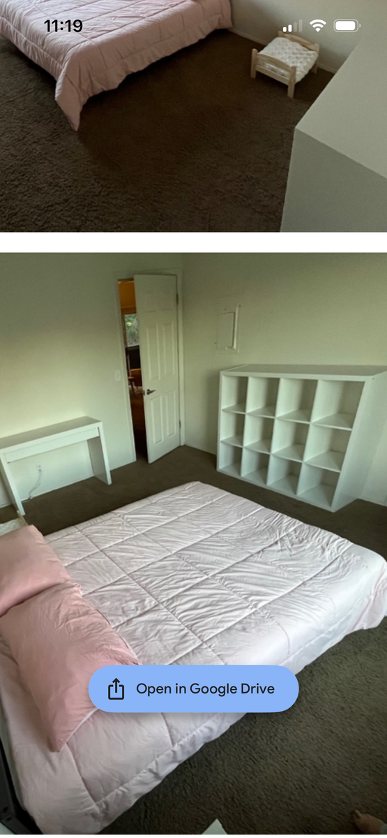 Storage shelves - ikea kallax