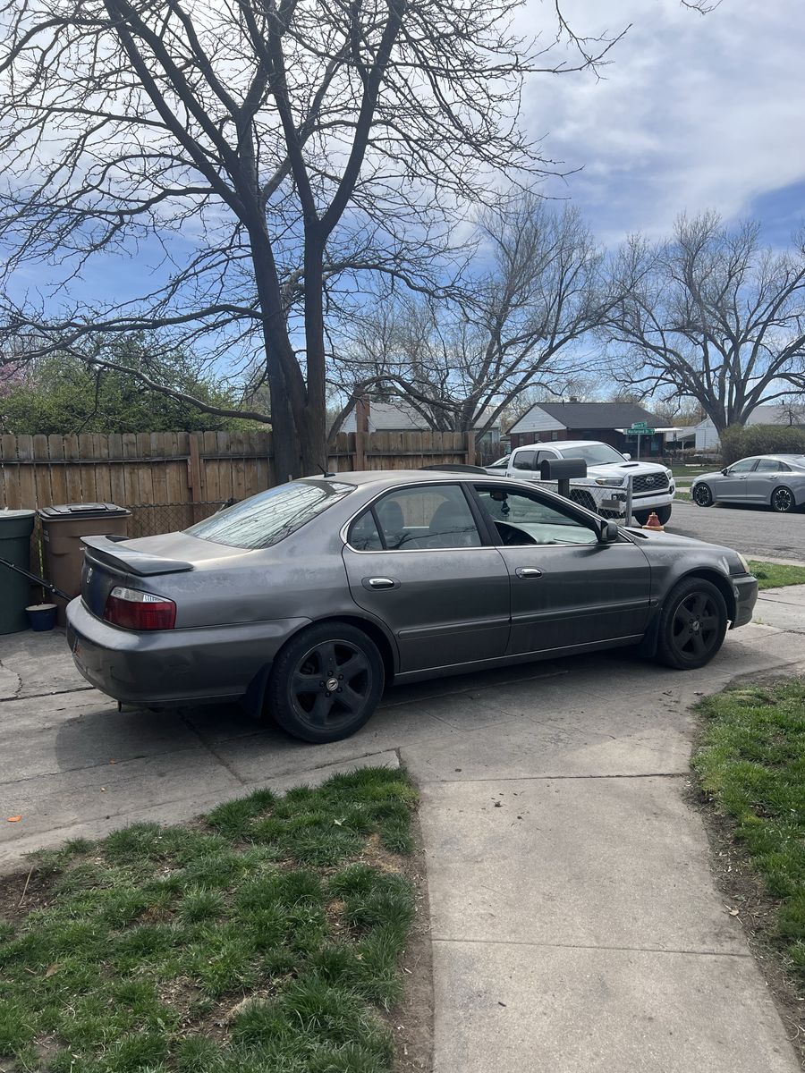 2003 ACURA TL
