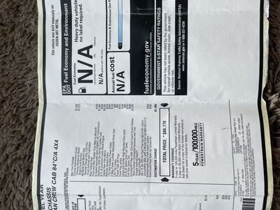 2024 Ram 5500 Crew Cab Four-Wheel-Drive