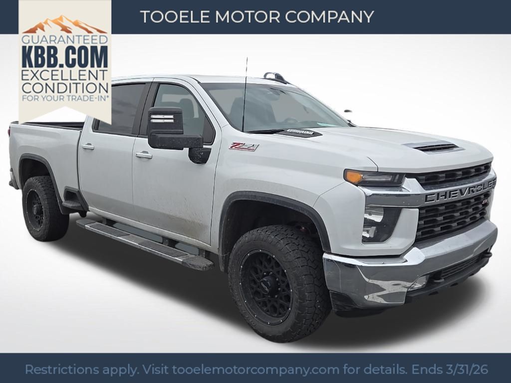 2023 Chevrolet Silverado 2500HD LT