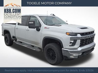 2023 Chevrolet Silverado 2500HD LT