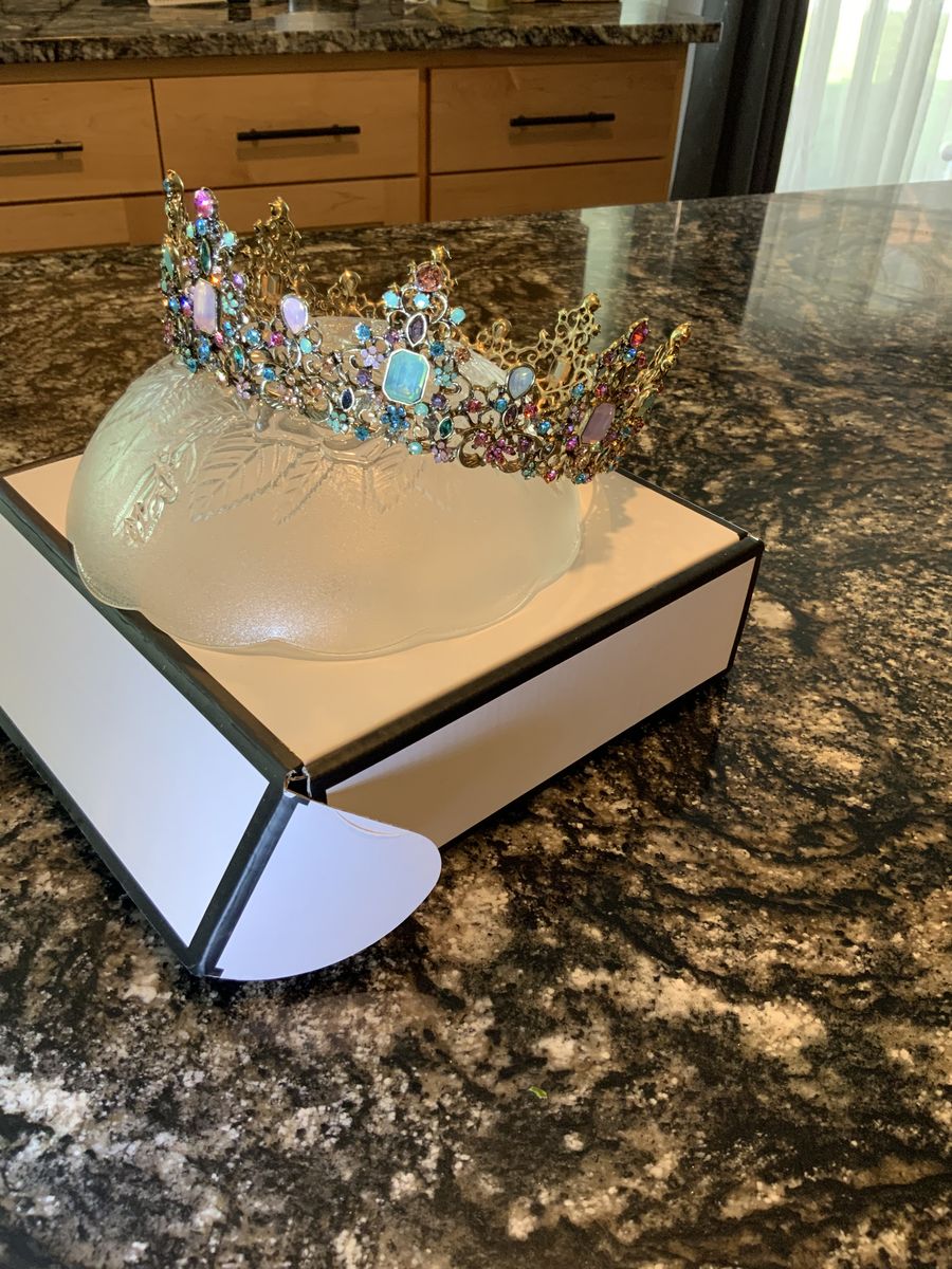 Beautiful crown/tiara