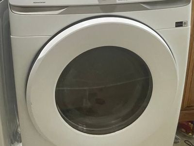 Samsung High Capacity Electric Dryer