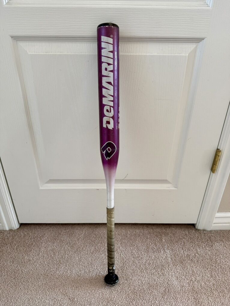 31/20 Demarini Tempest TFP.7 Softball Bat