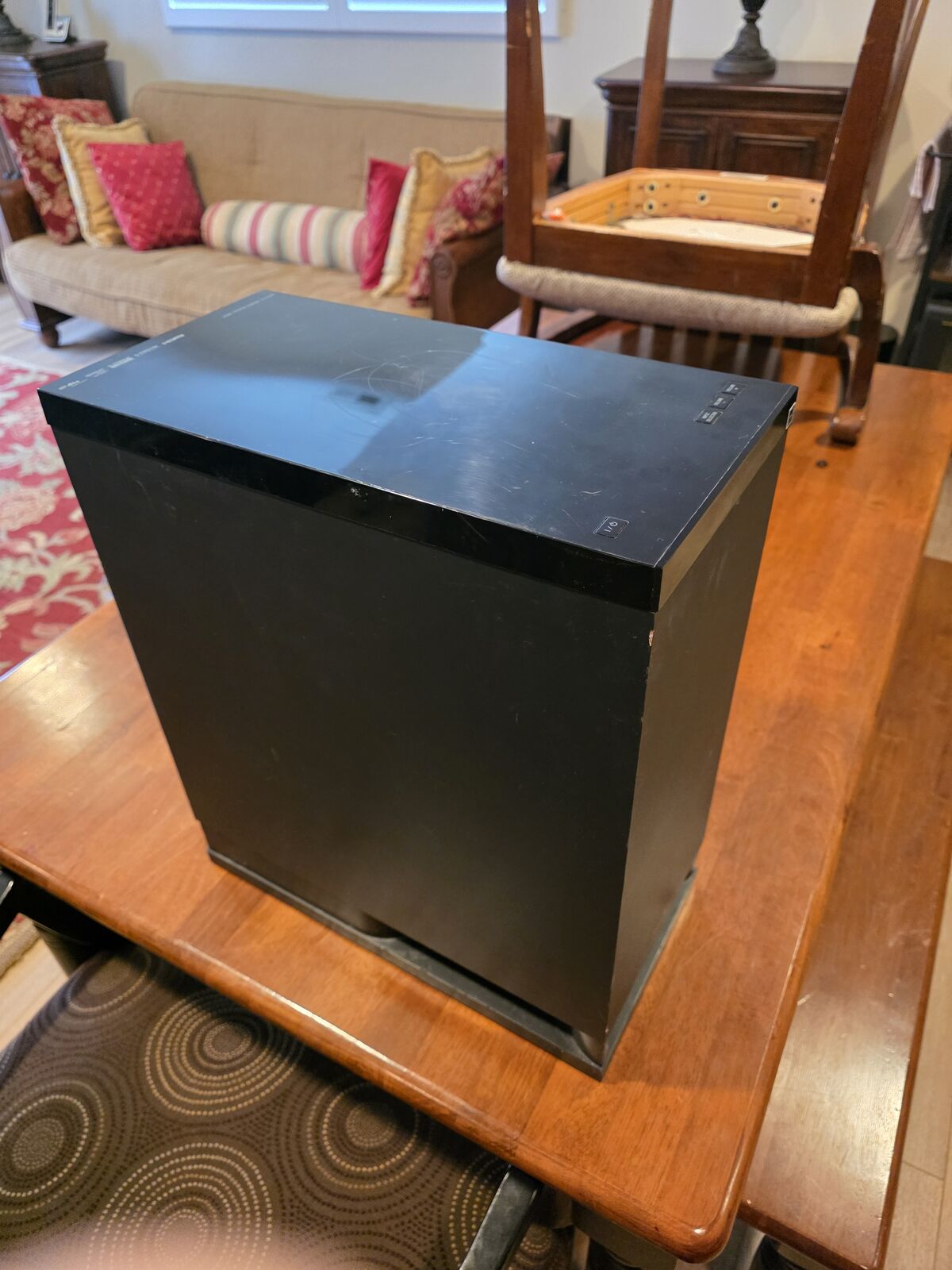 Sony Sound Bar 2.1 system Model No. SA-WCT350