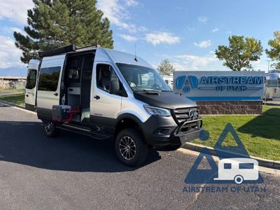 New 2026 Airstream Interstate 19X LE Outland Edition Std. Model