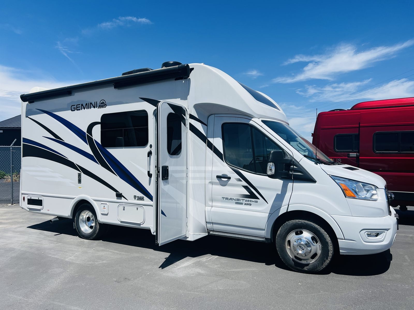 2023 THOR MOTOR COACH GEMINI 23TW