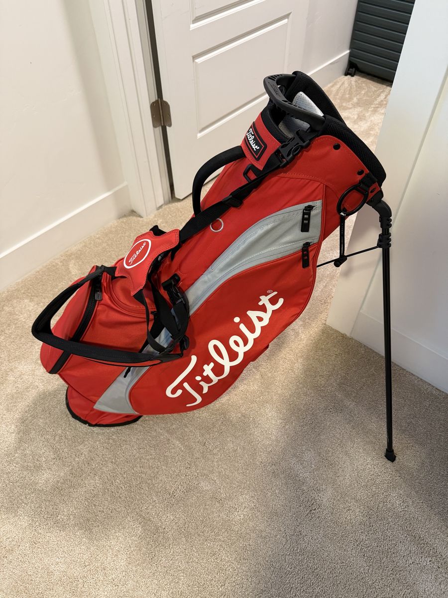 Titleist Players 4 2025 Bag